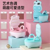 儿童马桶坐便器女棉垫小朋友幼童拉屎小女孩便壶耐用出行柔软学习