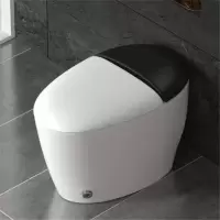 智能马桶家用彩色电动脉冲小户型无水箱坐便器厕所浴室马桶