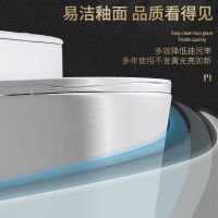 恒勒卫浴家用抽水陶瓷马桶坐便器超漩卫生间节水虹吸式普通座便器
