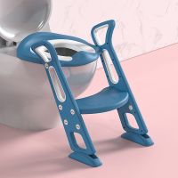 儿童马桶坐便器楼梯男孩女宝宝小孩辅助厕所专用架盖座垫圈折叠式