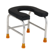 u型坐便椅蹲便改坐便加固加厚孕妇坐便器老人坐便椅防滑马桶病人