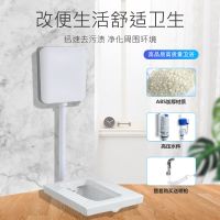 家用陶瓷蹲便器冲水箱套装整套大便器防臭蹲厕蹲坑便池蹬便器卫浴