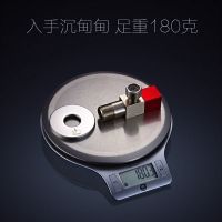 角阀全铜301/302加长止水阀三角阀开关冷热4分角阀