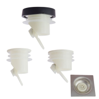 地漏防臭地漏芯卫生间下水道防返味异味防虫老式地漏改造内芯