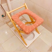 全实木轻便便携折叠孕妇坐便椅坐便凳马桶凳老年人坐便器座蹲便器