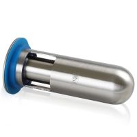 防臭地漏芯卫生间不锈钢防虫防鼠内芯下水道地漏宝地漏防臭器