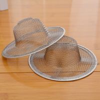 厨房防堵不锈钢沥水水槽地漏 卫生间地漏毛发过滤网下水道网地漏