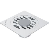 大排量防臭防虫防返淋浴地漏 不锈钢地漏下水圆形地漏盖