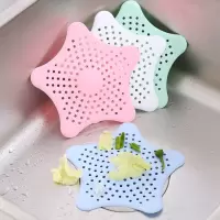 海星地漏垫吸盘水池防堵筛过滤网过滤器地漏盖