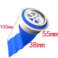 硅胶防臭地漏芯下水卫生间洗澡间厨房防虫防毛发地漏防臭硅胶内芯