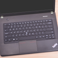 联想thinkpad笔记本电脑键盘保护膜14英寸e470ce431t440pt430t470e480e445e|全黑