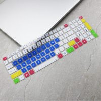 机械师f117-v/f117-f1/f2/f6笔记本键盘膜t90tb/t90plus17.3|七彩蓝色[留言电脑型号]