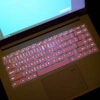 小米pro15增强版pro152020笔记本键盘保护膜15.6英寸gtx版电脑贴膜游戏本防尘罩|硅胶-透光粉