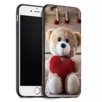 iphone6s手机壳苹果6/6s情侣4.7寸网红a1700保护套a1586防摔软ip6男女新款日韩卡通tpu硅胶全包磨