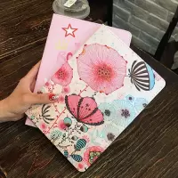 ipad2/3/4/5/6平板保护套迷你mini1/2/3/4保护套钢化膜保护壳