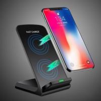 华为三星oppovivo小米手机通用无线充电器底座支架iphon11 x8plus