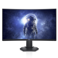 戴尔(DELL)S2721HGF 27英寸窄边框高清屏144Hz游戏电竞显示器 办公娱乐显示器 72%色域1ms快速响应