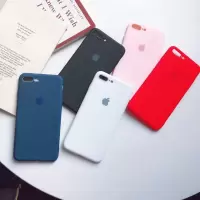 爱心苹果x手机壳6plus软壳6/6s手机壳苹果8/7p/8plus硅胶保护套
