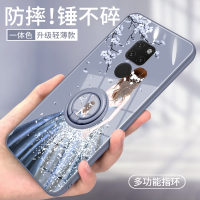 华为mate20手机壳女mate20pro保护套mete20x防摔外壳m20网红mt20硅胶软壳mata魅特meta挂绳