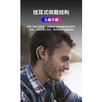 无线蓝牙耳机挂耳式男女款运动长待机续航大电量适用双耳跑步开车降噪耳麦小说音乐入耳式
