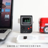 适用watch6/se/5充电底座38/40/42/44手表iwatch4代3/2/1无线充电器serie|黑色款游戏机