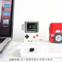 适用watch6/se/5充电底座38/40/42/44手表iwatch4代3/2/1无线充电器serie|灰白色游戏机