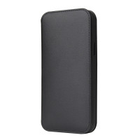 12手机壳真皮革翻盖式iphone12 pro max皮套插卡包12mini保护套皮质卡夹商务ipmax12