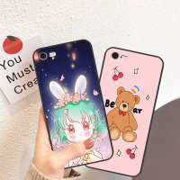 适用于6手机壳。iphone6s硅胶a1586男女款ipone6s保护套pingg6小清新ihone6s磨砂a1700个