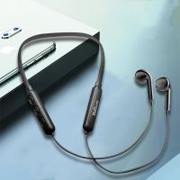 马卡龙超长待机挂脖式运动蓝牙耳机苹果小米oppo华为vivo魅族通用