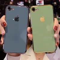 苹果6手机壳iphone6s全包8plus软壳11pro电镀xr/x/7情侣xs软胶max