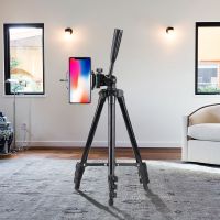 手机支架三脚架拍摄自拍便携落地网红主播快手摄影视频