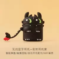 无线蓝牙耳机迷你卡通双耳小米华为oppovivo苹果安卓通用男女可爱