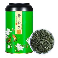 中闽与恩碧螺春2024新茶绿茶茶叶散装明前春茶嫩芽125g