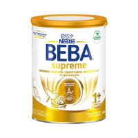 德国雀巢BEBA贝巴至尊6种HMO益生菌新生婴儿奶粉1+段