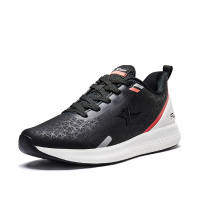 特步男鞋2019冬新款轻便舒适休闲鞋户外健身运动跑鞋981419110513