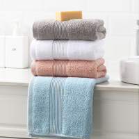 纯棉毛巾情侣擦脸面巾家用柔软吸水成人可爱洗澡洗脸巾小男女全棉