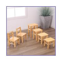 凳子家用正方形靠木舞蹈椅子靠小号简约蹬子矮椅换鞋幼儿园用矮凳