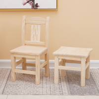 小凳子矮凳 小板凳家用结实 木板凳小登凳子儿童 实木小椅子矮款