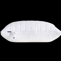 枕头单人双人家用学生宿舍简约护颈椎枕芯可水洗酒店整头一对拍2_GvQNN4