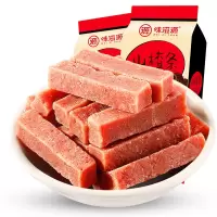 山楂条120g*3袋装 新货果干蜜饯休闲办公零食品