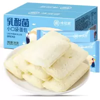 乳酸菌小口袋面包300g/盒