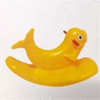 有康YK8193D滚塑摇马小鲤鱼