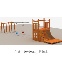 有康YK-121滑索玩具