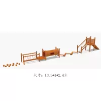 有康YK81426A户外大型儿童钻洞玩具