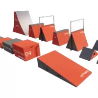 幼儿户外跑酷套装YHW-003