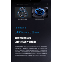 老板灶具JZT-9B312