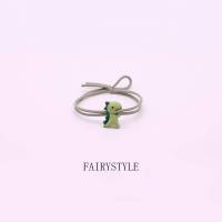 头绳韩版女可爱小恐龙发圈小皮筋扎头发橡皮筋小皮套发圈发绳饰品 收藏店铺*优先发货