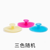 洗头神器洗头刷成人按摩刷子洗发梳洗头器头部硅胶止痒婴儿宝宝 婴儿款2个装