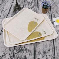 啤酒杯茶具小托盘家用精致创意时尚简约面包盘水果酒店盘子喝水杯 大号托盘