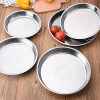 装饺子烧烤粉皮深盘做米粉马蹄糕盆面皮盘子家用凉皮店做凉粉加。 2个38CM盘/送刷/刮板/汤勺/夹